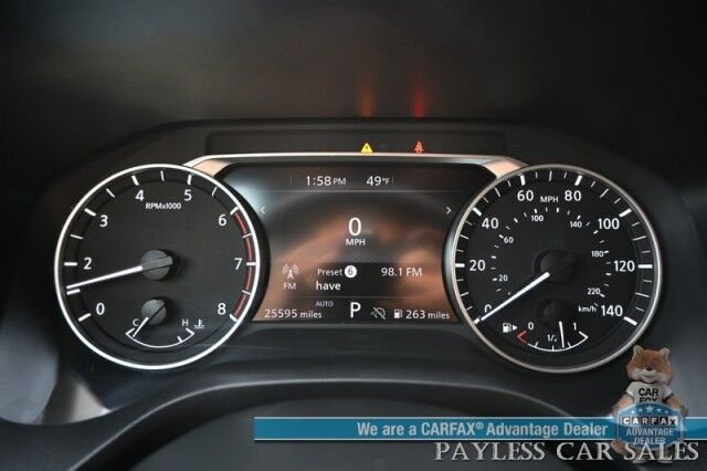 2024 Nissan Rogue SV Wasilla AK