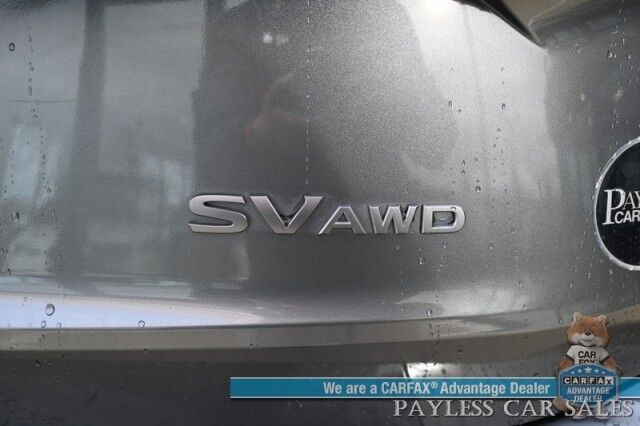 2024 Nissan Rogue SV Wasilla AK