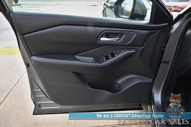 2024 Nissan Rogue SV Wasilla AK