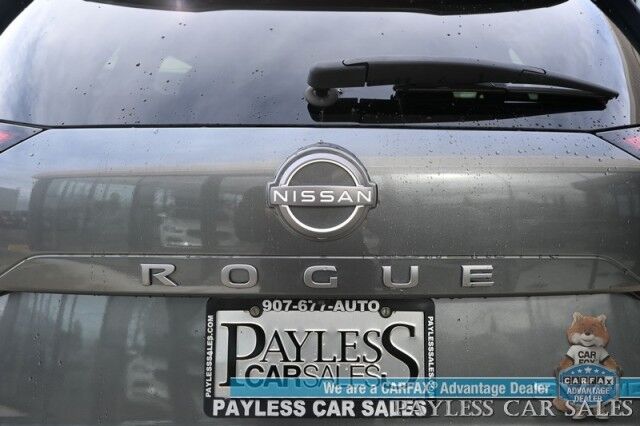 2024 Nissan Rogue SV Wasilla AK