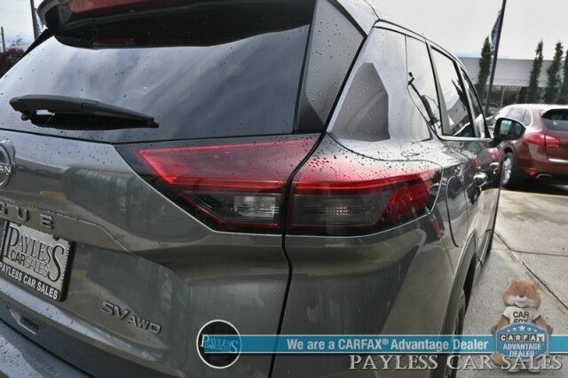 2024 Nissan Rogue SV Wasilla AK