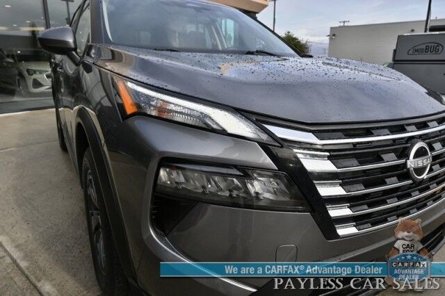 2024 Nissan Rogue SV Wasilla AK