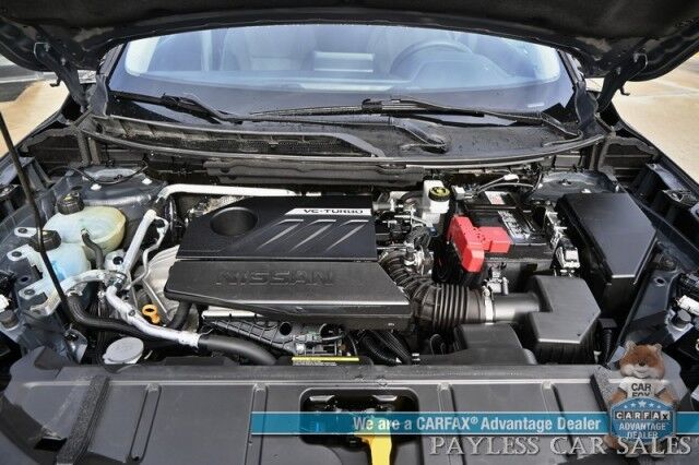 2024 Nissan Rogue SV Wasilla AK