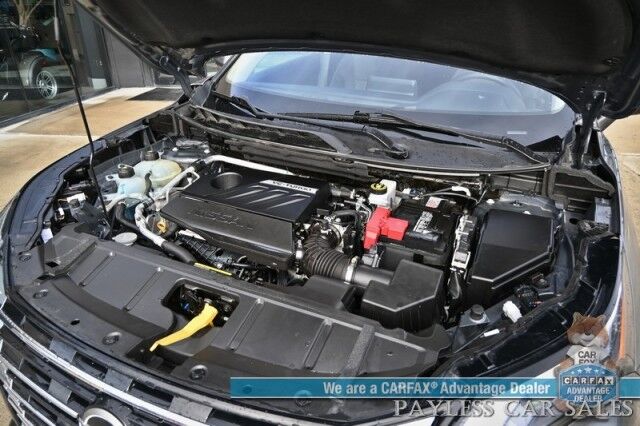 2024 Nissan Rogue SV Wasilla AK