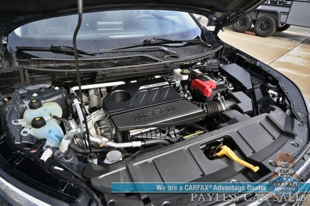 2024 Nissan Rogue SV Wasilla AK