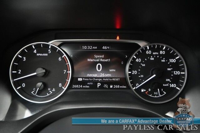 2024 Nissan Rogue SV Wasilla AK