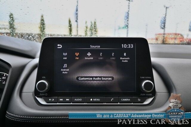 2024 Nissan Rogue SV Wasilla AK