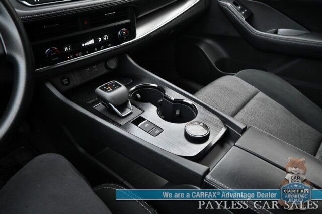 2024 Nissan Rogue SV Wasilla AK