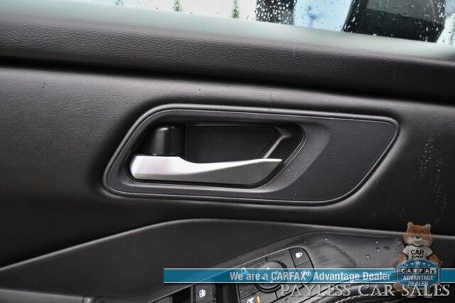 2024 Nissan Rogue SV Wasilla AK