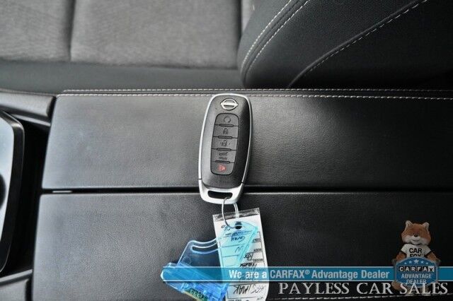 2024 Nissan Rogue SV Wasilla AK