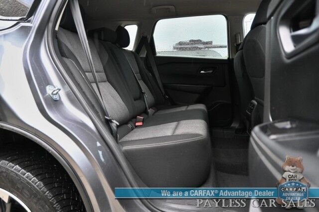 2024 Nissan Rogue SV Wasilla AK