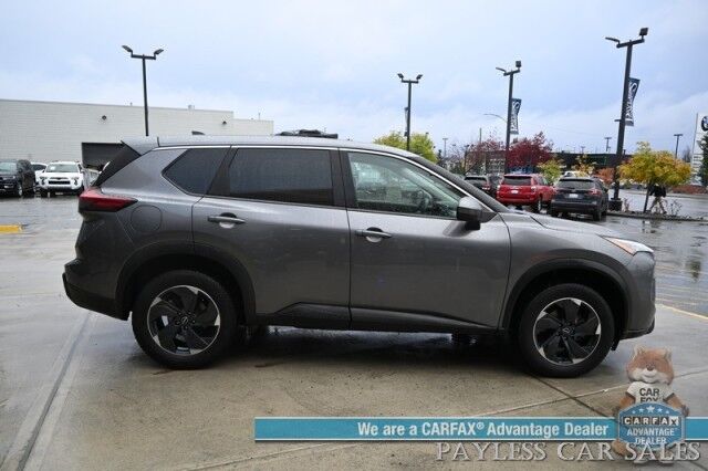 2024 Nissan Rogue SV Wasilla AK