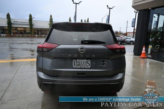 2024 Nissan Rogue SV Wasilla AK
