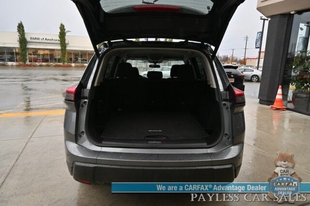 2024 Nissan Rogue SV Wasilla AK