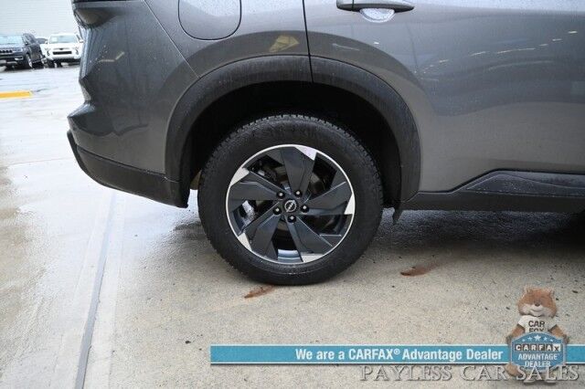 2024 Nissan Rogue SV Wasilla AK