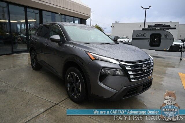 2024 Nissan Rogue SV Wasilla AK