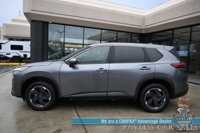 2024 Nissan Rogue SV Wasilla AK