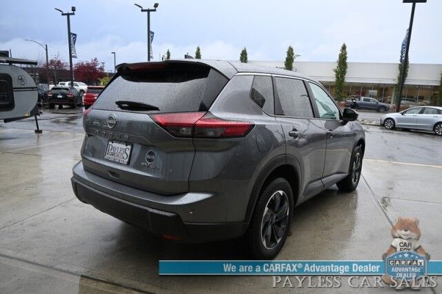 2024 Nissan Rogue SV Wasilla AK