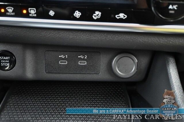 2024 Nissan Rogue SV Wasilla AK