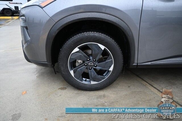 2024 Nissan Rogue SV Wasilla AK