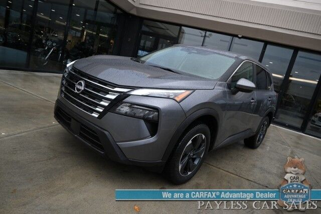 2024 Nissan Rogue SV Wasilla AK