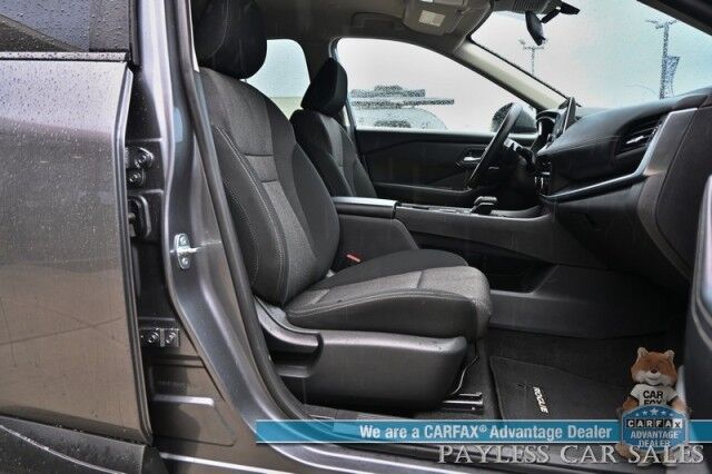 2024 Nissan Rogue SV Wasilla AK