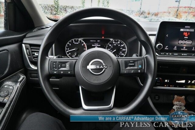 2024 Nissan Rogue SV Wasilla AK