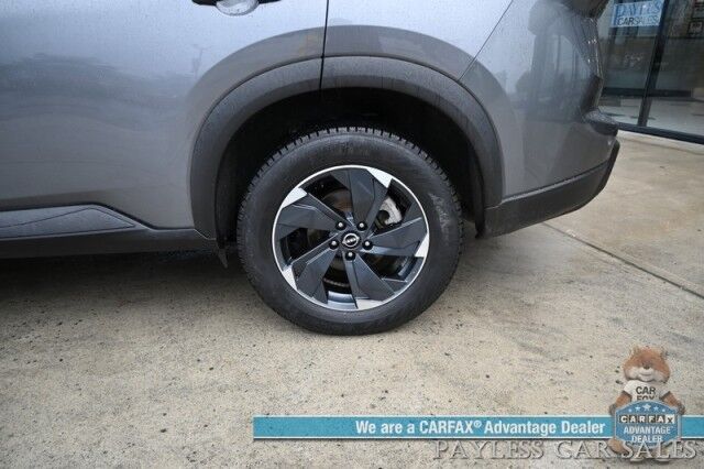 2024 Nissan Rogue SV Wasilla AK