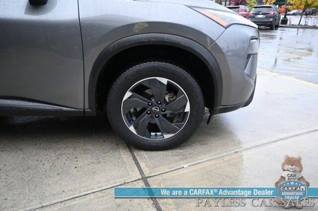2024 Nissan Rogue SV Wasilla AK
