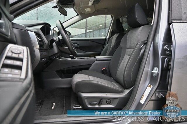 2024 Nissan Rogue SV Wasilla AK