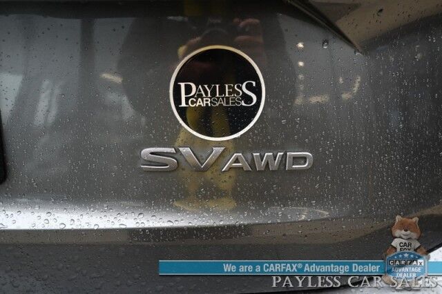 2024 Nissan Rogue SV Wasilla AK