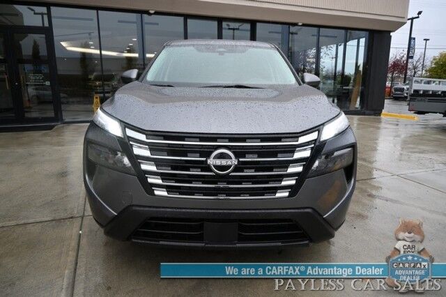 2024 Nissan Rogue SV Wasilla AK