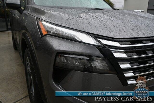 2024 Nissan Rogue SV Wasilla AK