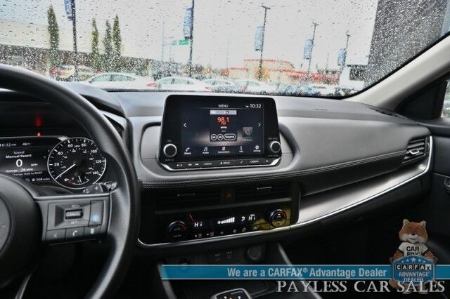 2024 Nissan Rogue SV Wasilla AK