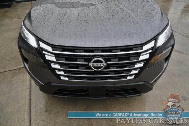 2024 Nissan Rogue SV Wasilla AK