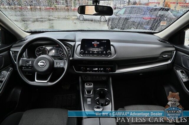 2024 Nissan Rogue SV Wasilla AK
