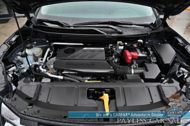 2024 Nissan Rogue SV Wasilla AK