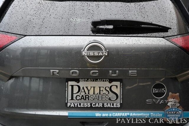 2024 Nissan Rogue SV Wasilla AK