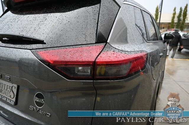 2024 Nissan Rogue SV Wasilla AK