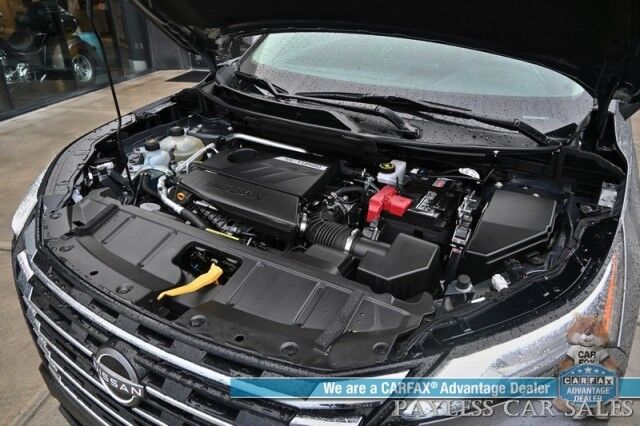 2024 Nissan Rogue SV Wasilla AK