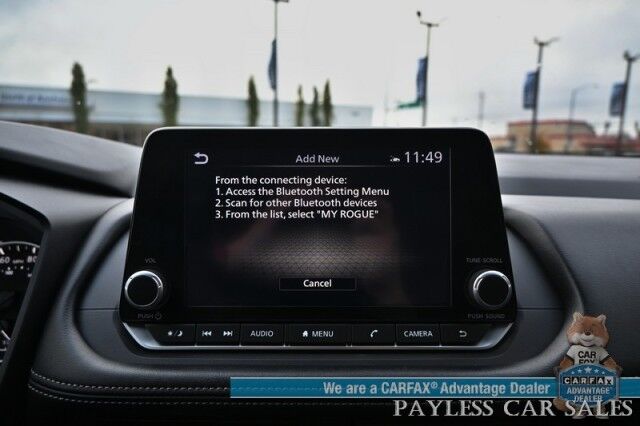 2024 Nissan Rogue SV Anchorage AK
