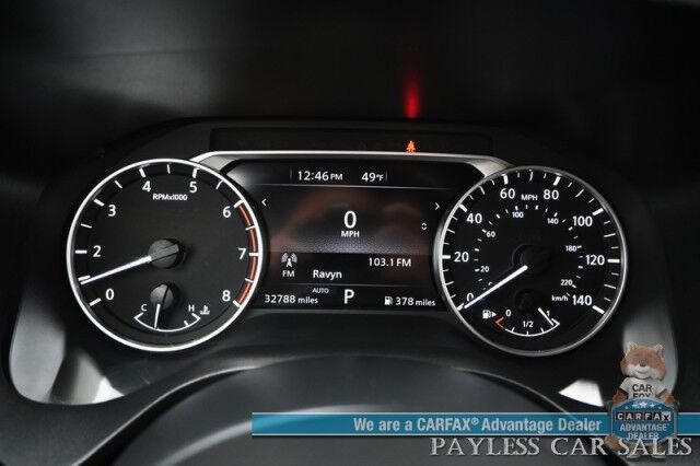 2024 Nissan Rogue SV Anchorage AK