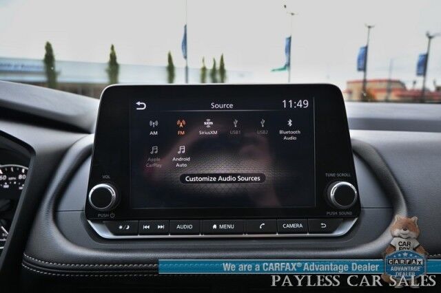 2024 Nissan Rogue SV Anchorage AK