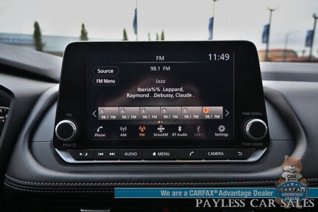 2024 Nissan Rogue SV Anchorage AK