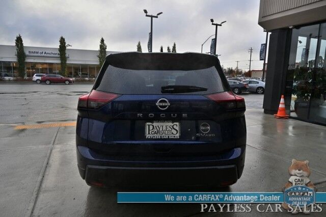 2024 Nissan Rogue SV Anchorage AK