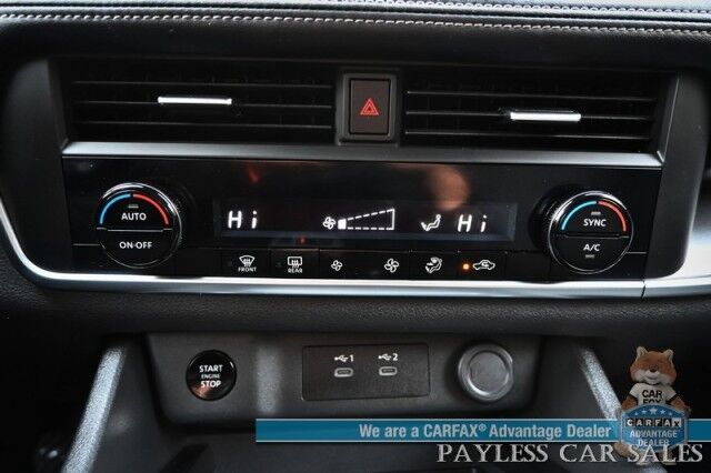2024 Nissan Rogue SV Anchorage AK