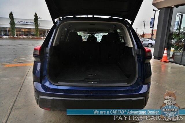 2024 Nissan Rogue SV Anchorage AK