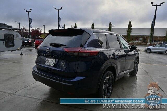 2024 Nissan Rogue SV Anchorage AK