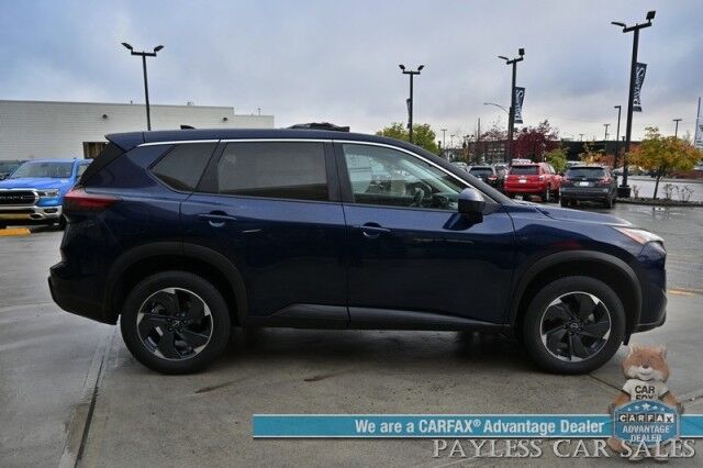 2024 Nissan Rogue SV Anchorage AK