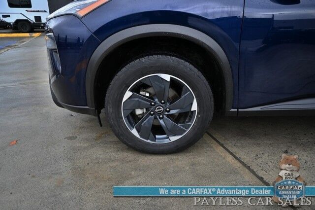 2024 Nissan Rogue SV Anchorage AK